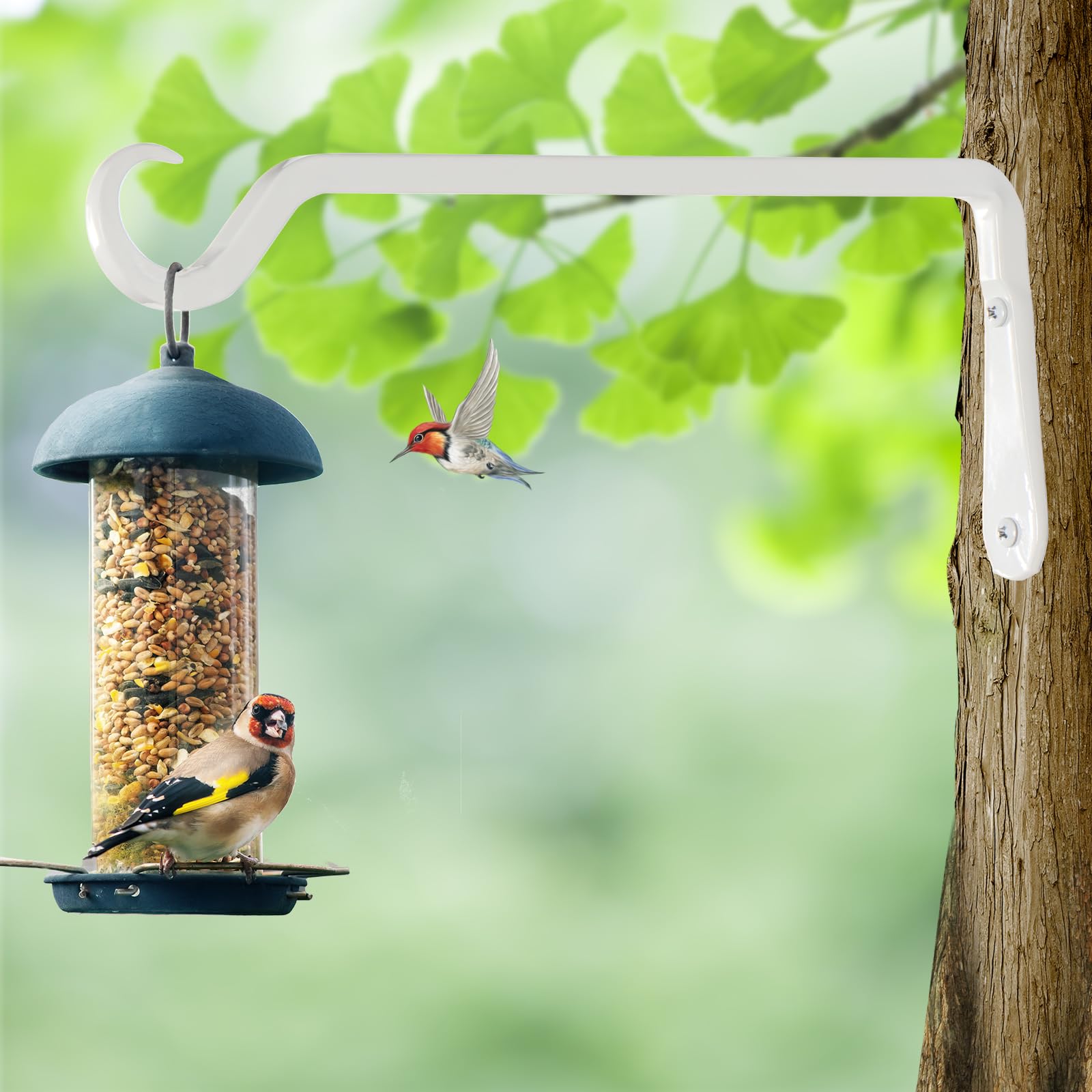 AILIN YELOKIE plant hanger installation hardware included