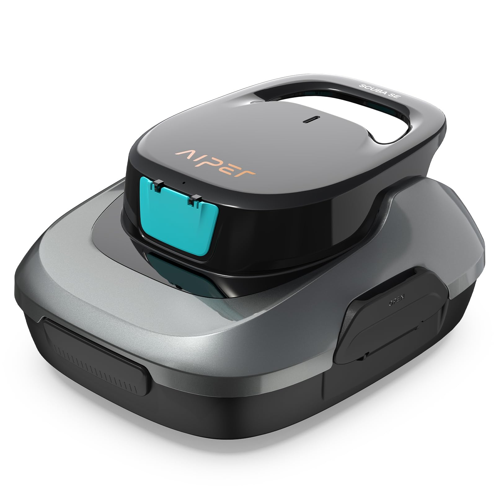 AIPER Scuba SE Cordless Robot Pool Vacuum front view