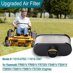 Air filter from Emmawin FR691V Tune Up Kit