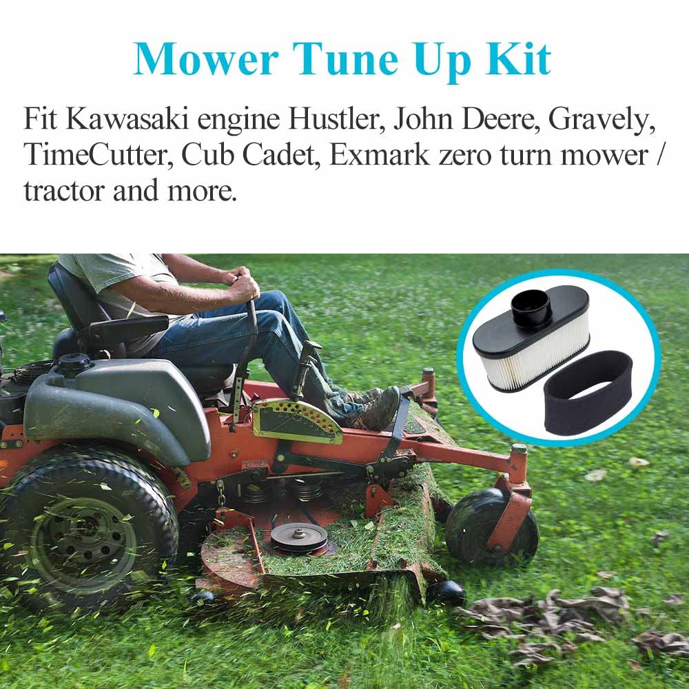 Air filter from HOODELL FR691V Tune Up Kit