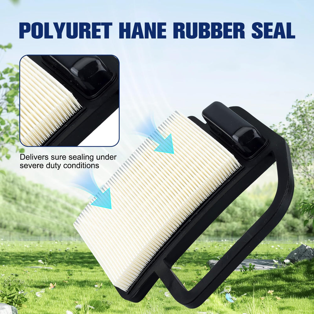 Air filter replacement compatibility for Kohler models