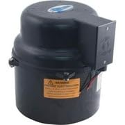Air Supply Portable Spa Blower dimensions with packaging