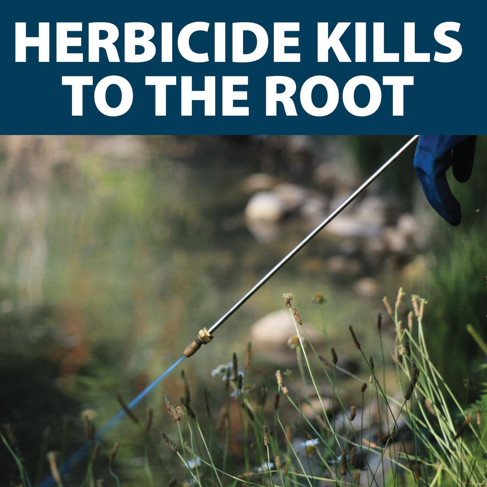 Airmax Shoreline Defense Herbicide usage instructions