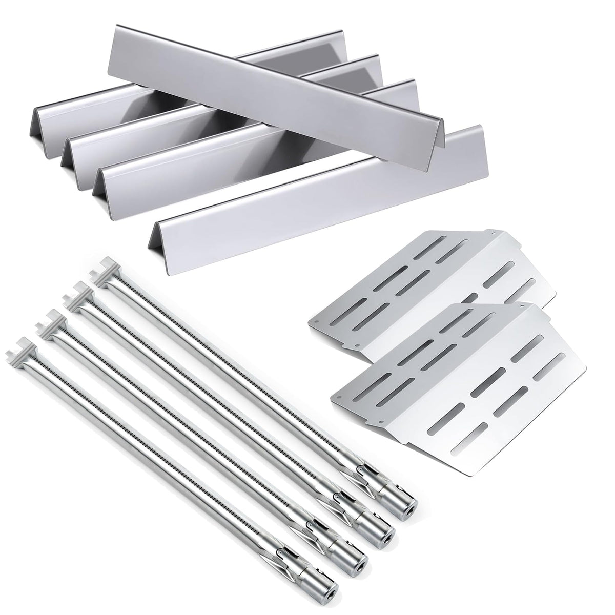 AJinTeby Grill Parts for Weber Genesis 300 Series front view