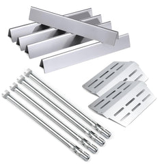 AJinTeby Grill Parts for Weber Genesis 300 Series front view