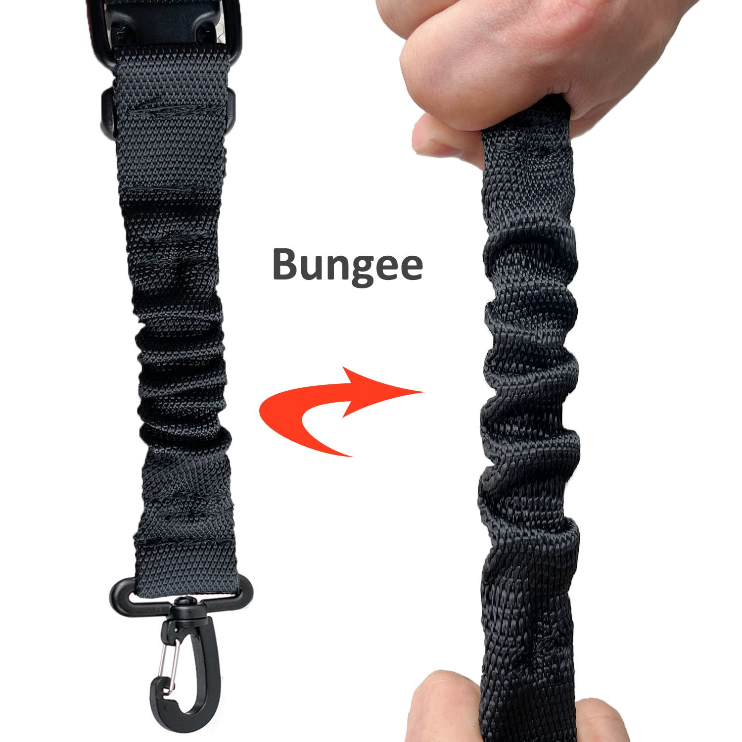 AKUATUZ Trimmer Shoulder Strap with mesh shoulder pad
