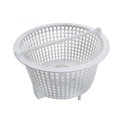 Aladdin B-43 Pool Skimmer Basket front view, black