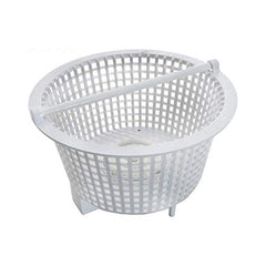 Aladdin B-43 Pool Skimmer Basket side view with dimensions