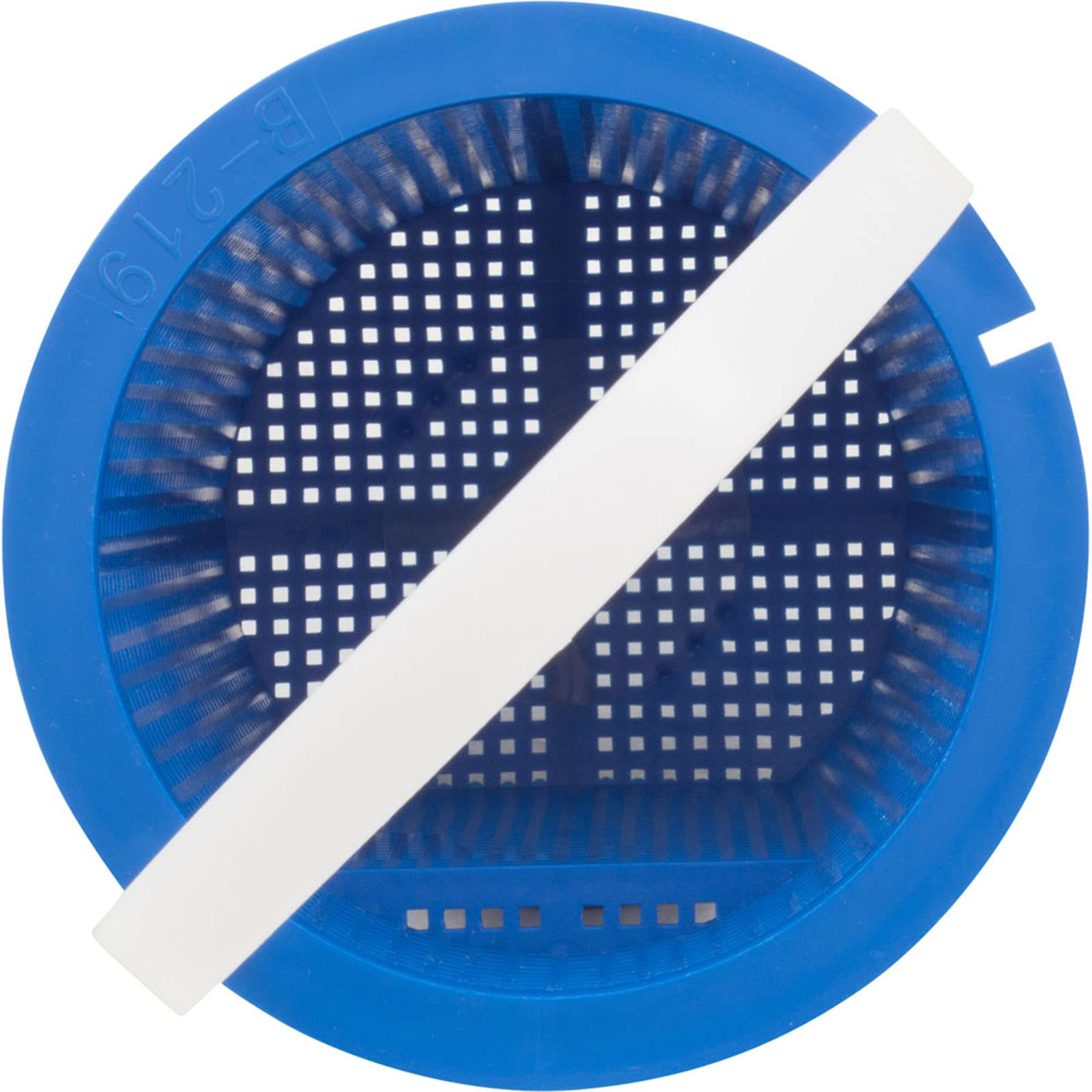 Aladdin Pump Basket in packaging, displaying product details