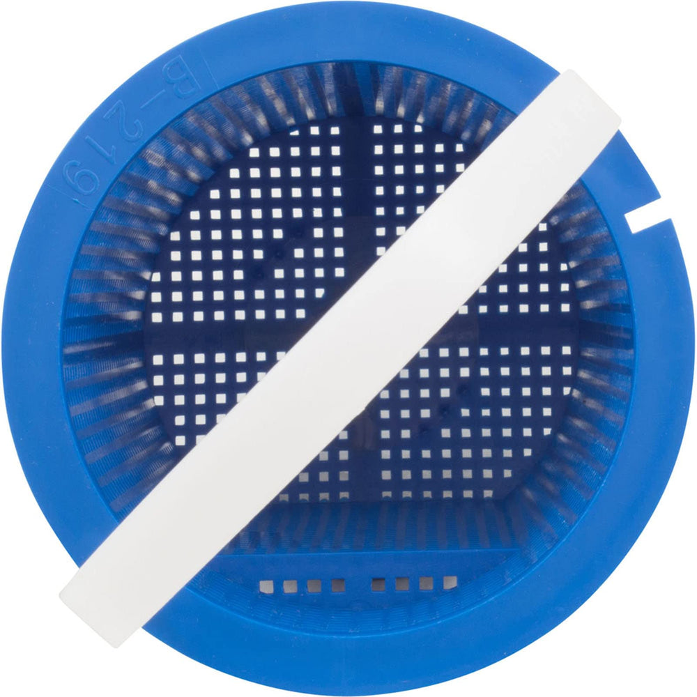Aladdin Pump Basket in packaging, displaying product details