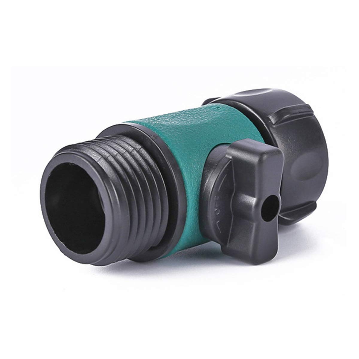 All components of JUSONEY Shut Off Valve Set