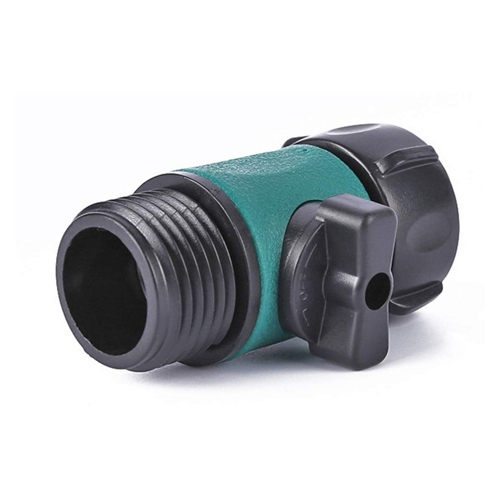 All components of JUSONEY Shut Off Valve Set