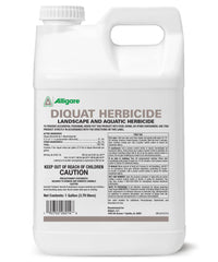 ALLIGARE Diquat Herbicide 1 gallon bottle front view