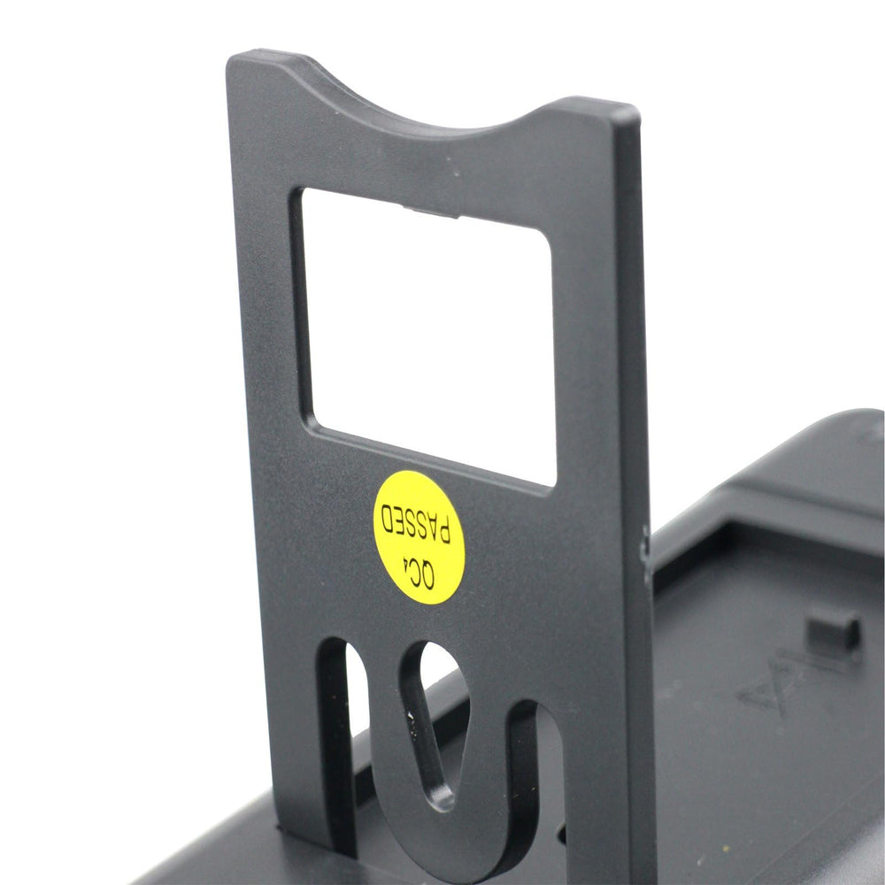 allsun Electric Fence Tester EM555 in packaging with specifications visible