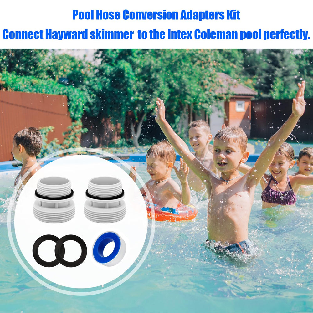 Alocs 4 Pack Hose Conversion Adapters packaging