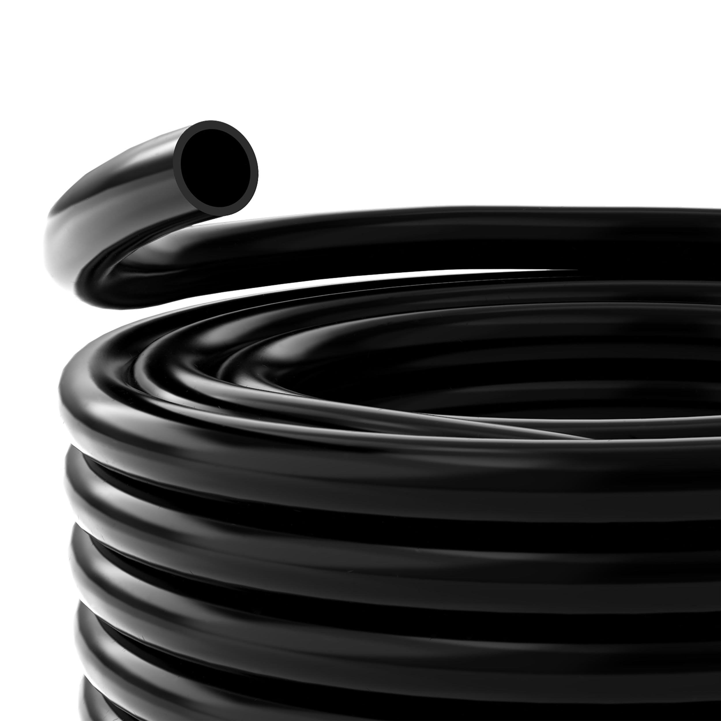 Alpine Corporation PVC tubing under water, invisible to fish