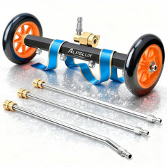 alpslux Undercarriage Cleaner 16 Inch front view