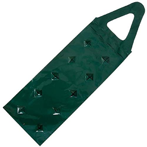 ALS Flower Pouch 5 Pack green hanging planters front view