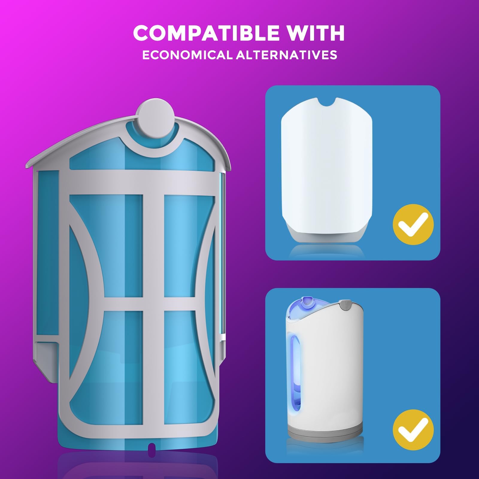 Altaz Flying Insect Trap Refill dimensions and specifications