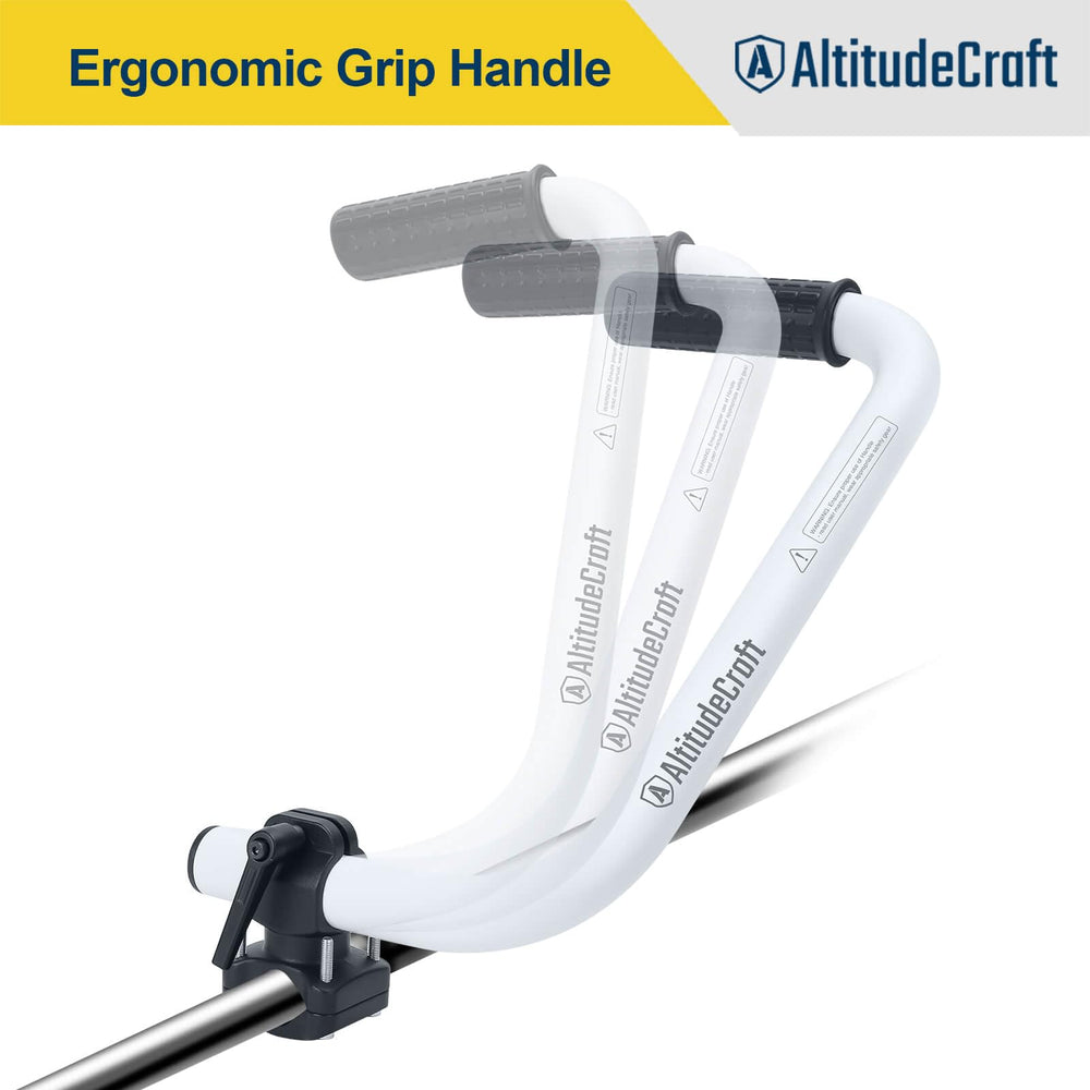 AltitudeCraft Weedeater Handle Clamp packaging