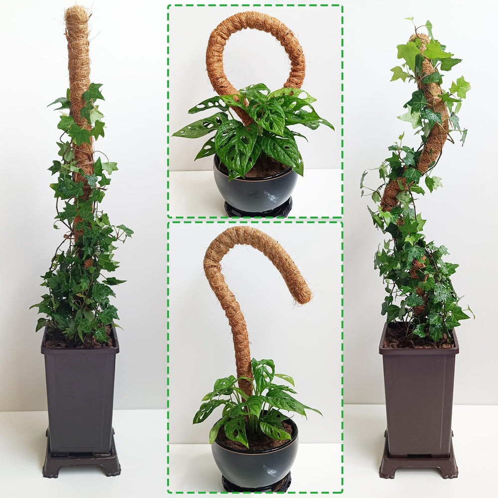 Aluminum core of Soupiar bendable moss pole