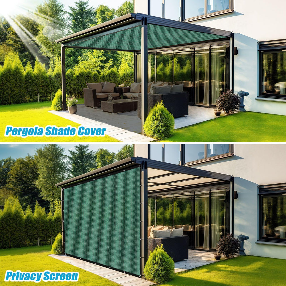 Amagenix 90% Sun Shade Cloth packaging