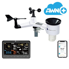 Ambient Weather WS-2902 Osprey Sensor Array with Rain Cup