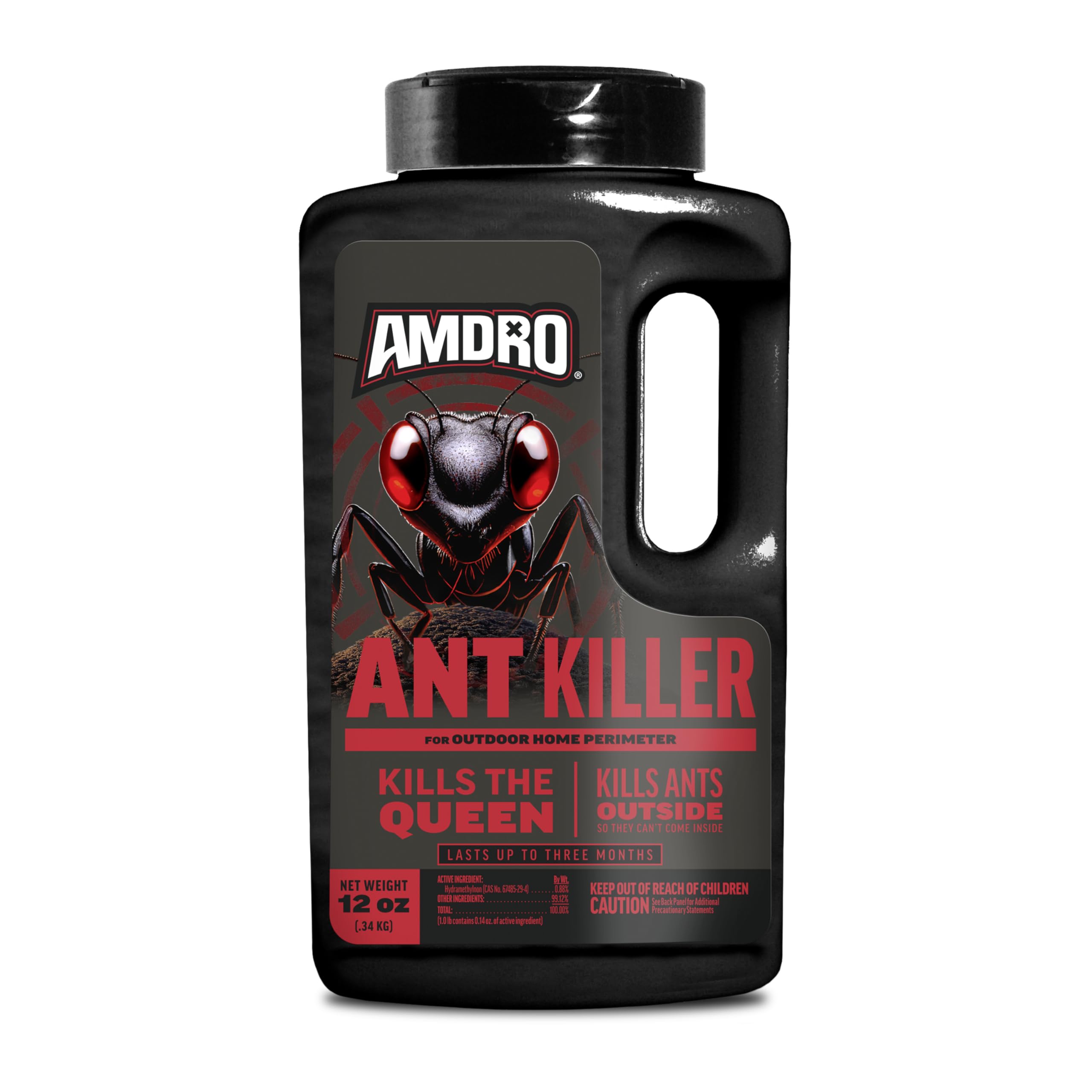 Amdro Ant Killer Granules 12 Oz front view