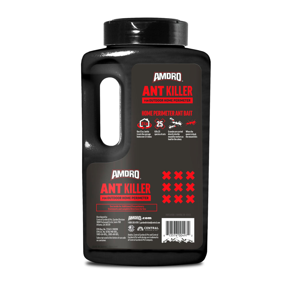 Amdro Ant Killer Granules packaging