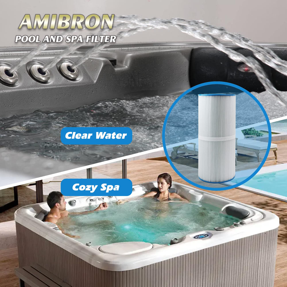 AmiBron PWK35B filter compatibility chart