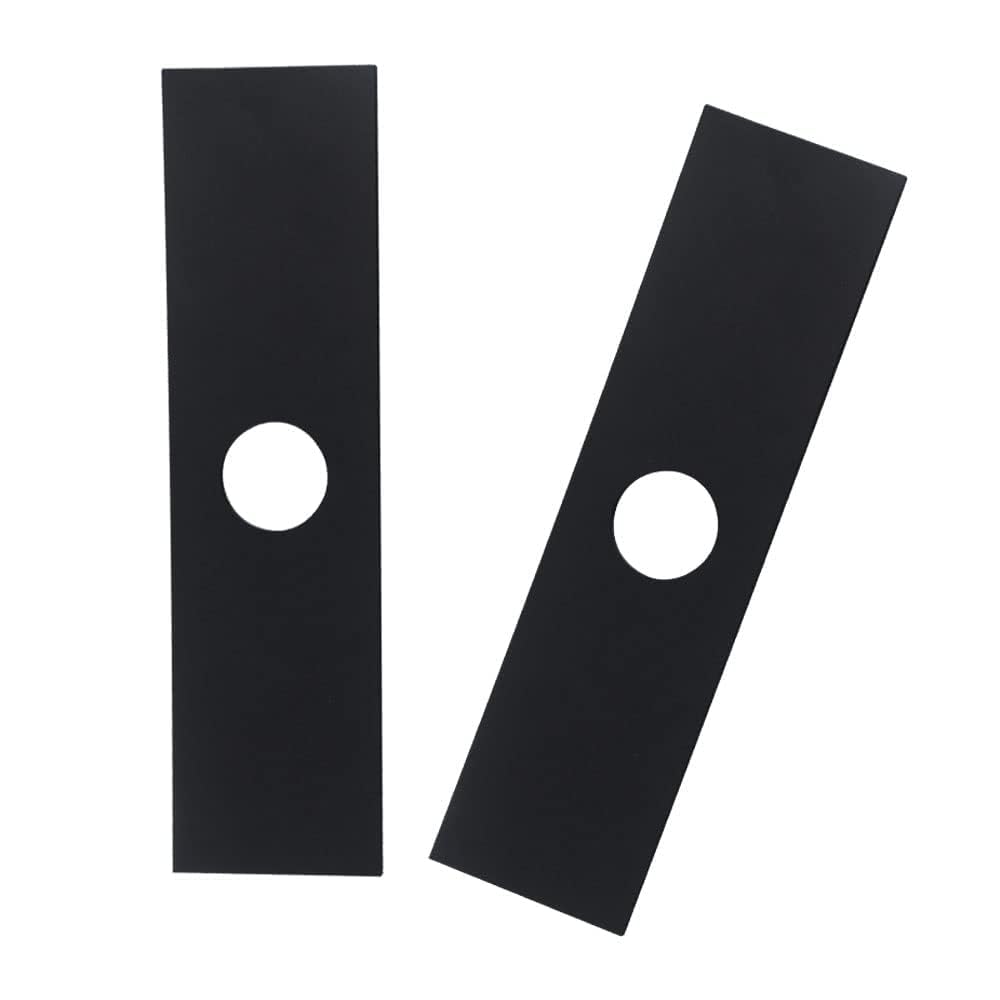 AMTHKNO 7-1/2" Edger Blade front view