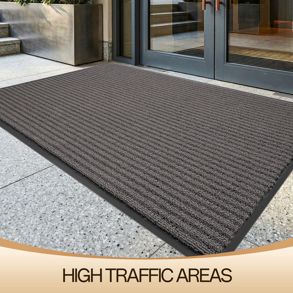 Amyracel Front Door Mat 3'x4' packaging view