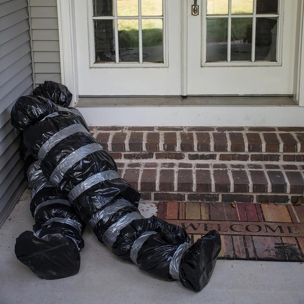 AnanBros 5ft Hanging Corpse packed for storage