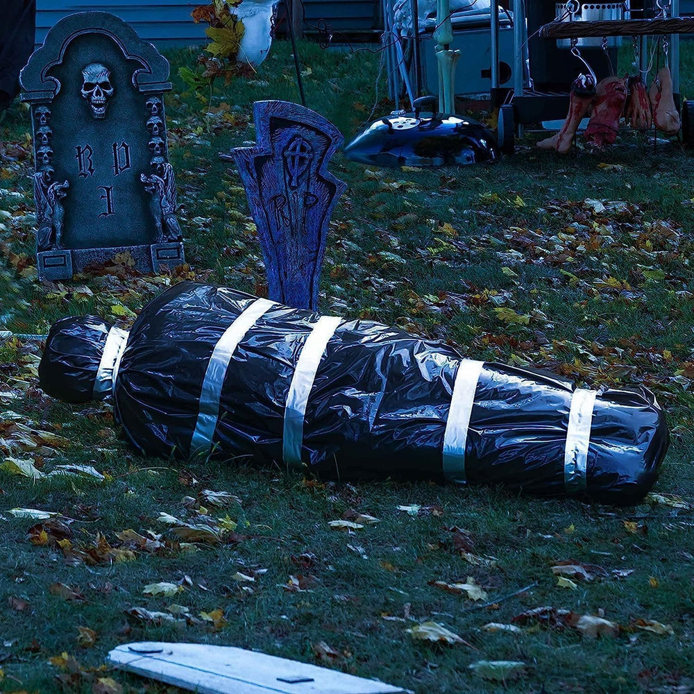 AnanBros Hanging Corpse in bathtub for Halloween
