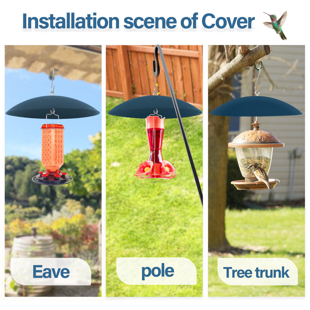 andergi Bird Feeder Dome Guard packaging