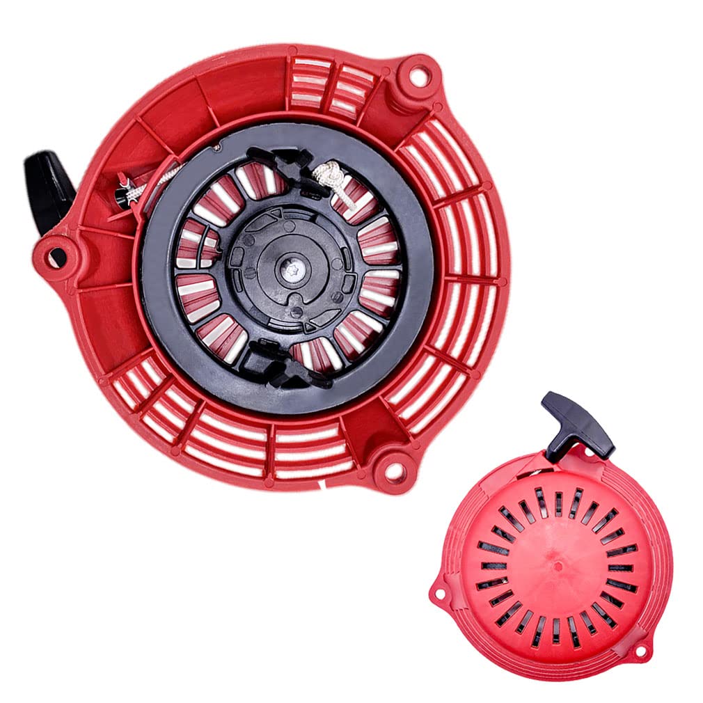 Aniro Moto GCV160 Pull Start Recoil Starter front view