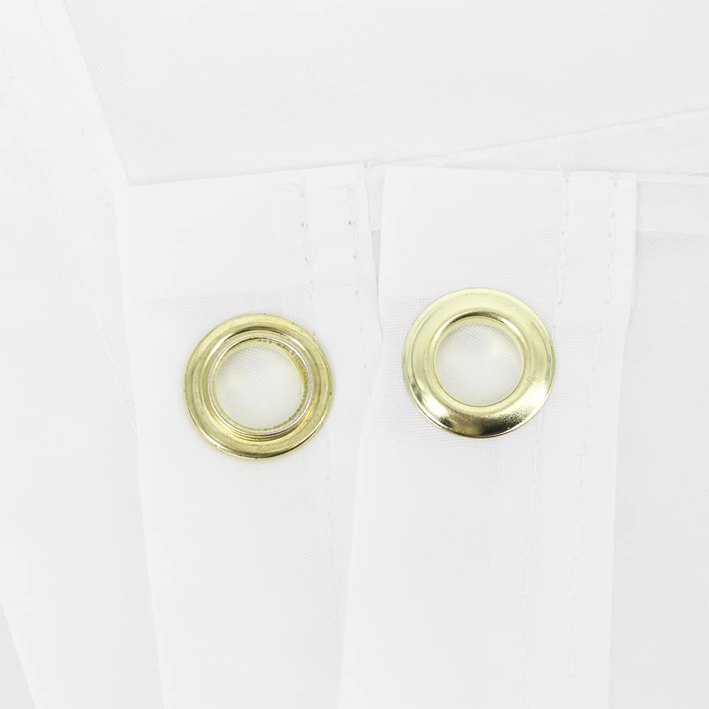 ANJOR flag packaging with dimensions listed