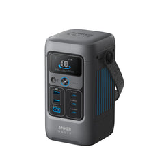 Anker SOLIX C200 Portable Power Station front view