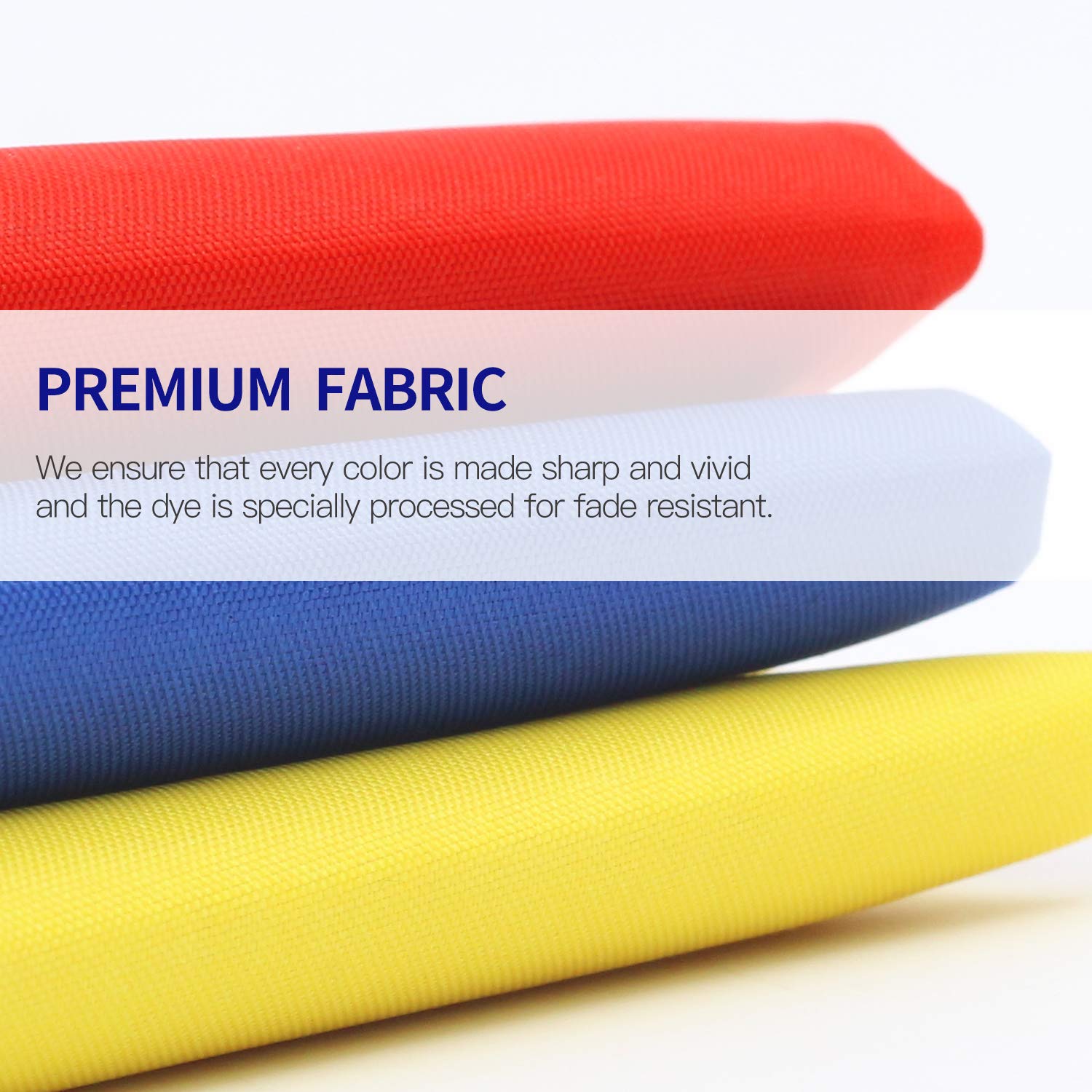 Anley Brazil Flag packaging view