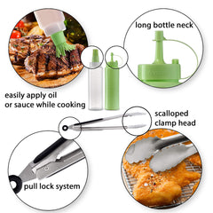 Anmarko oversized pancake flipper displaying rounded corners for easy flipping