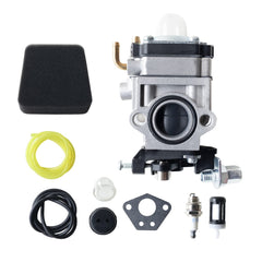 Annolai 300486 carburetor for Earthquake E43 front view