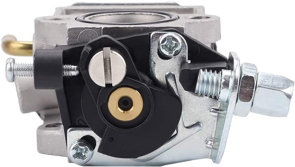 Annolai 300486 carburetor side view with specifications