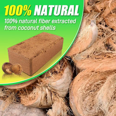 Anothera Coco Coir Brick packaging front view