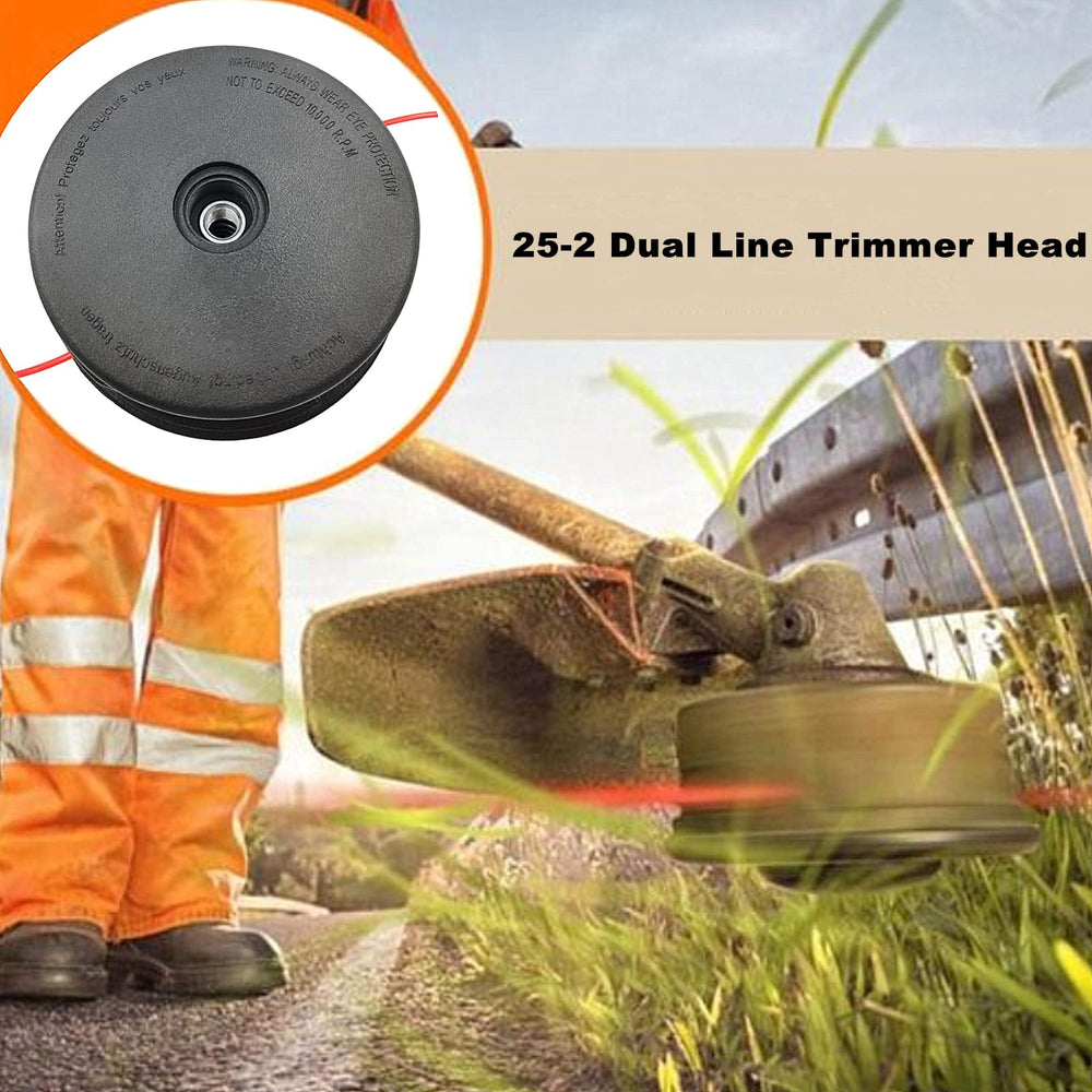 Anpongta 25-2 Trimmer Head packaging