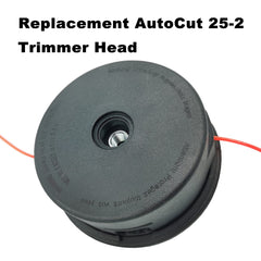 Anpongta 25-2 Trimmer Head side view