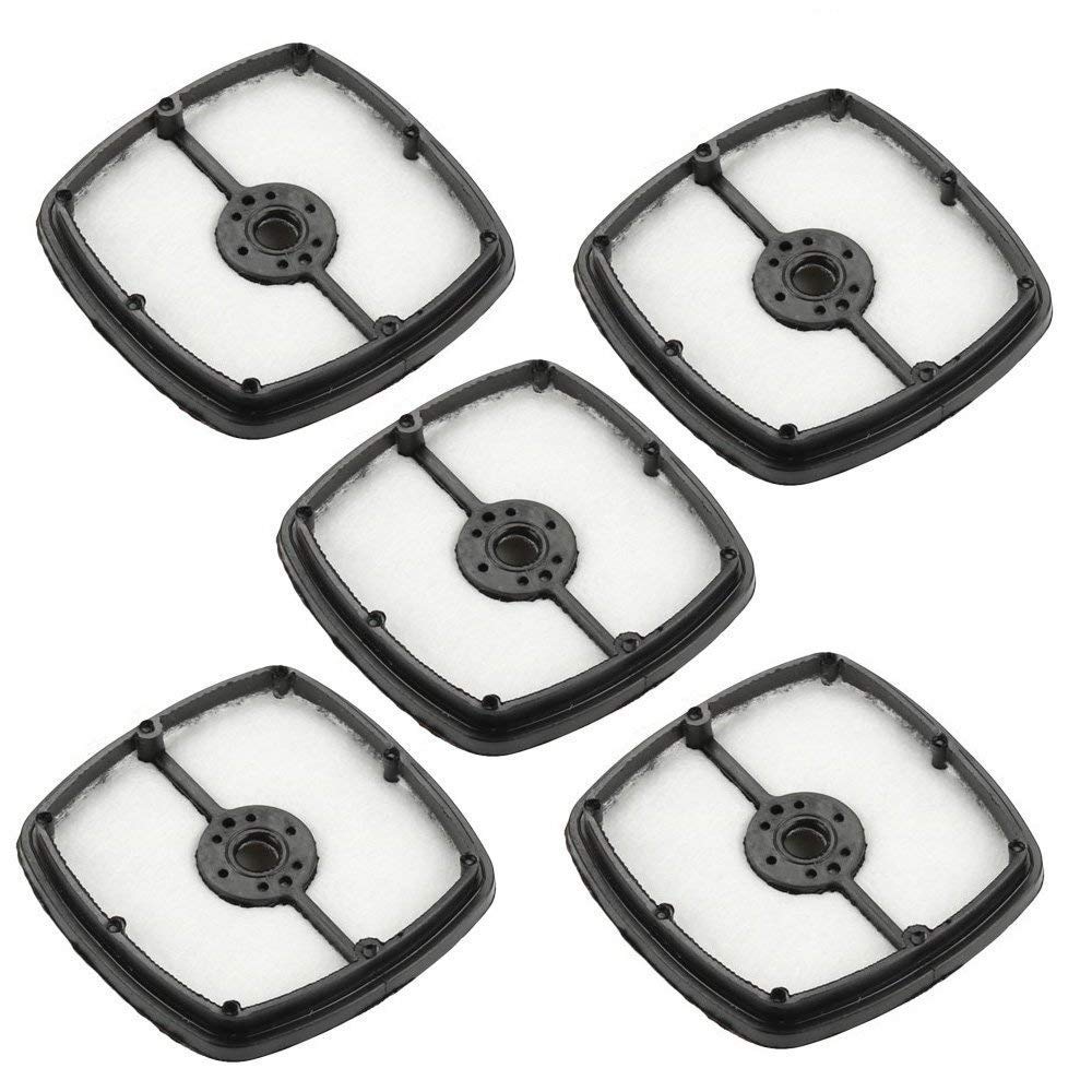 AnRuiJiaDu Air Filter Set of 5 for Echo Trimmers