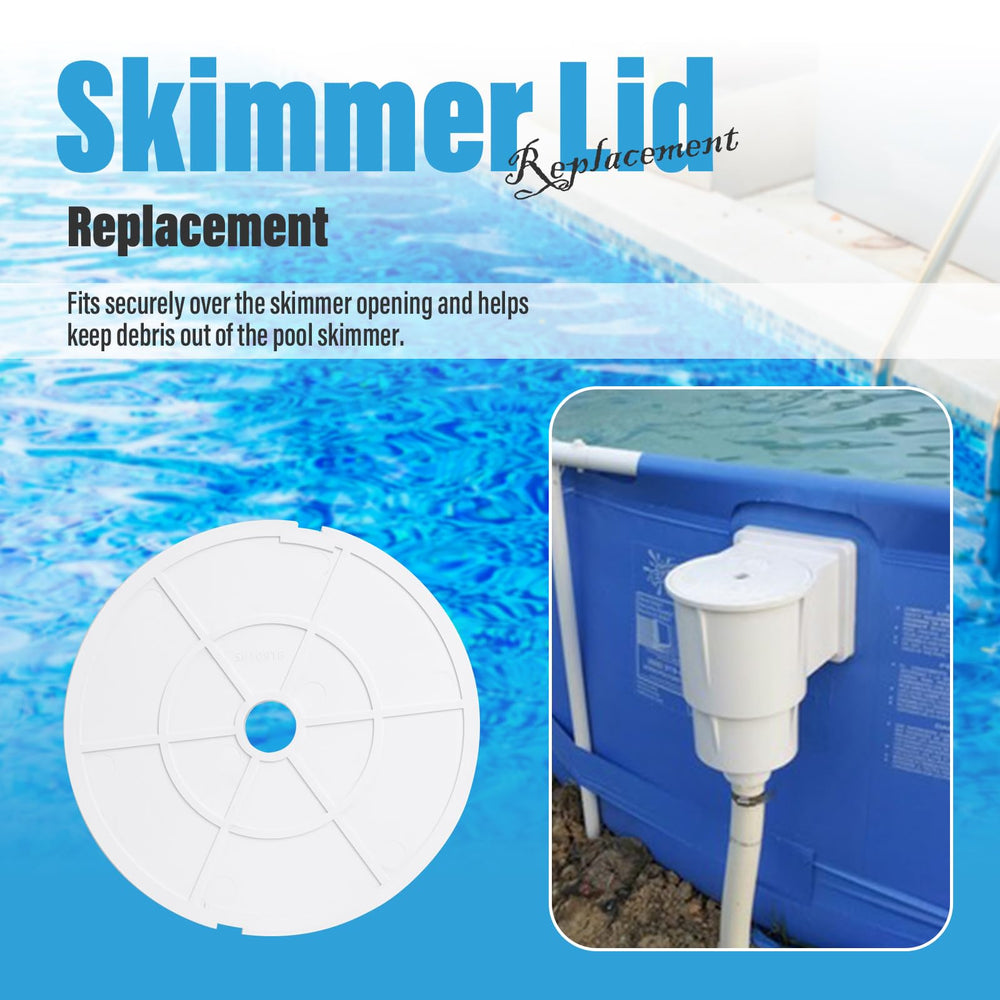 ANTOUBLE SPX1091B Skimmer Cover packaging