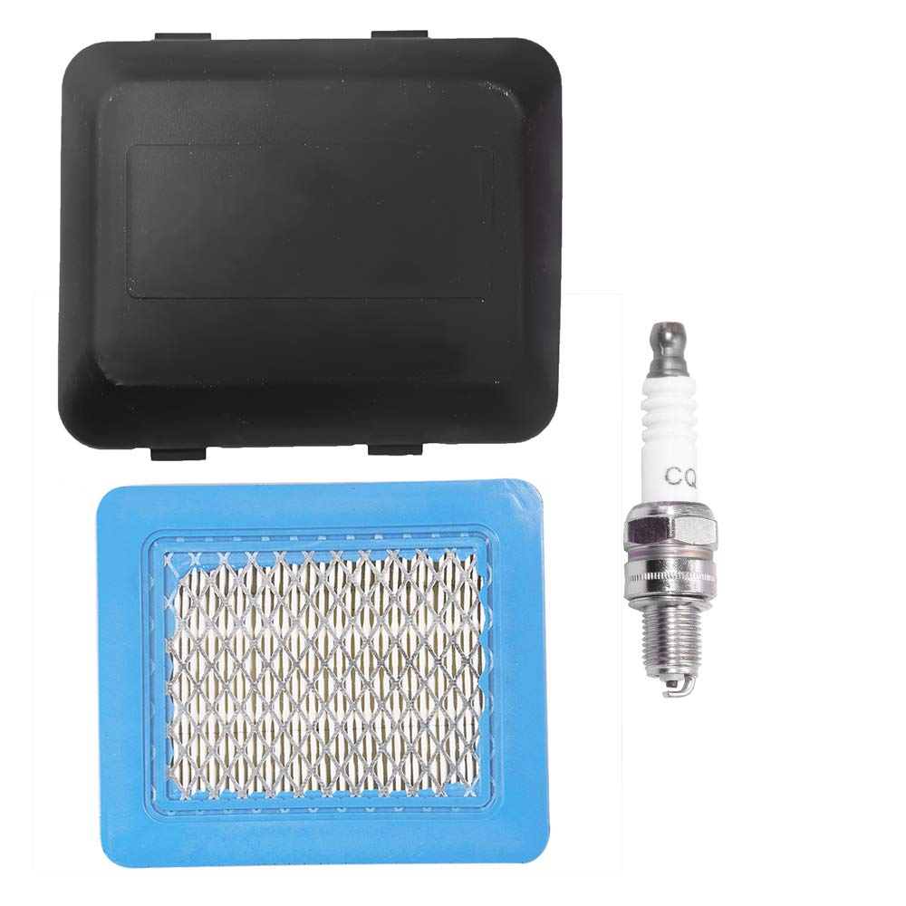Anxingo Air Filter and Cleaner Cover close-up