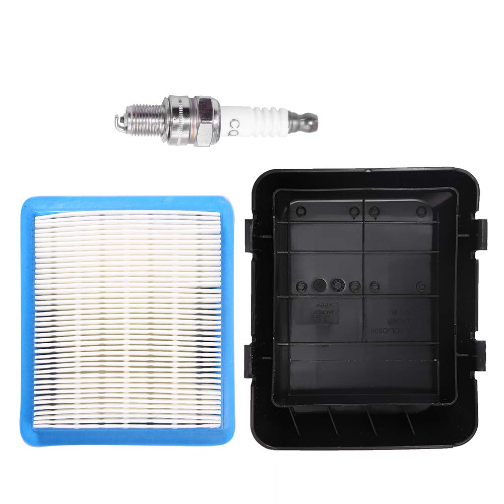 Anxingo Air Filter and Cleaner Cover pack of 3