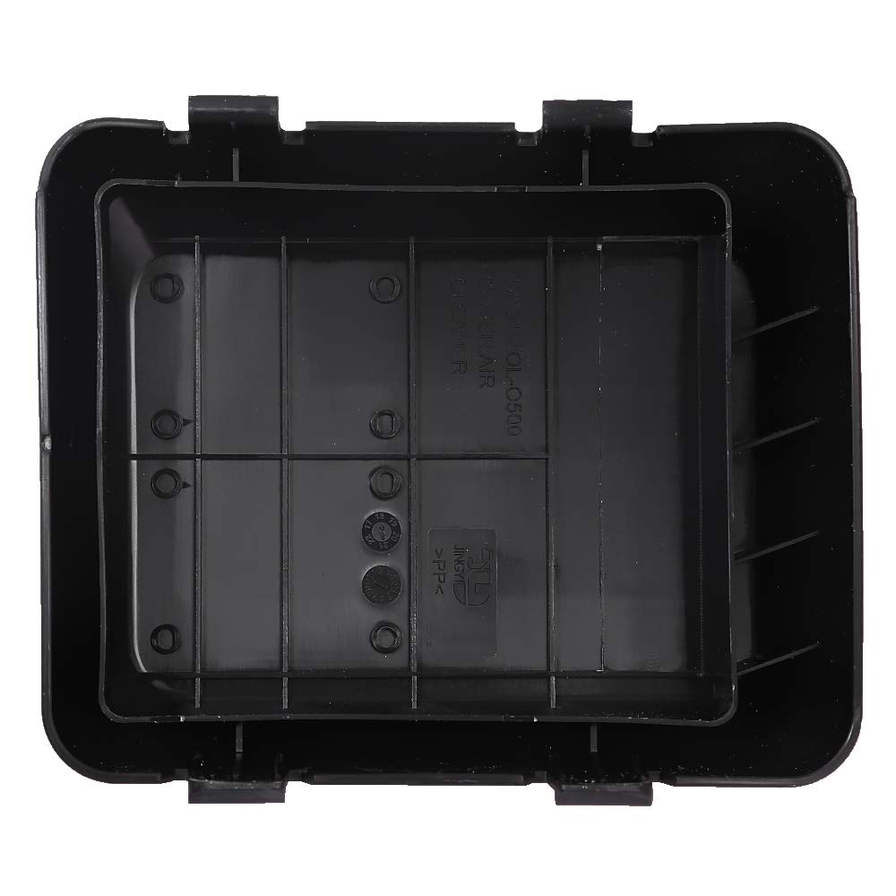 Anxingo Air Filter and Cleaner Cover packaging